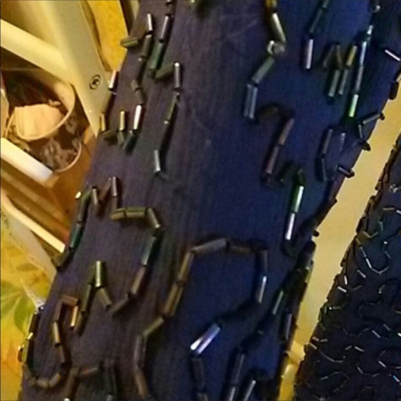 Gorgeous Vintage Eve’s Allure Beaded and Sequined Jacket - Picture 4 of 6